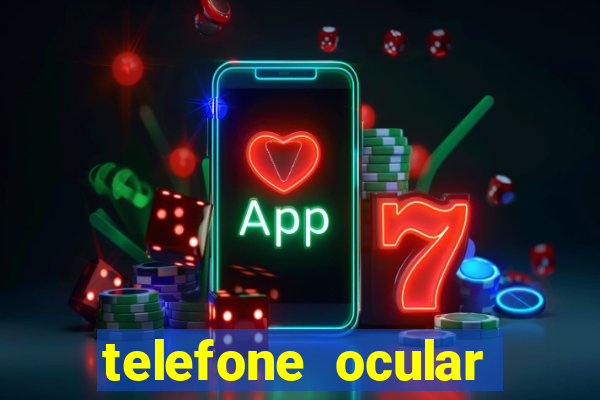 telefone ocular center betim